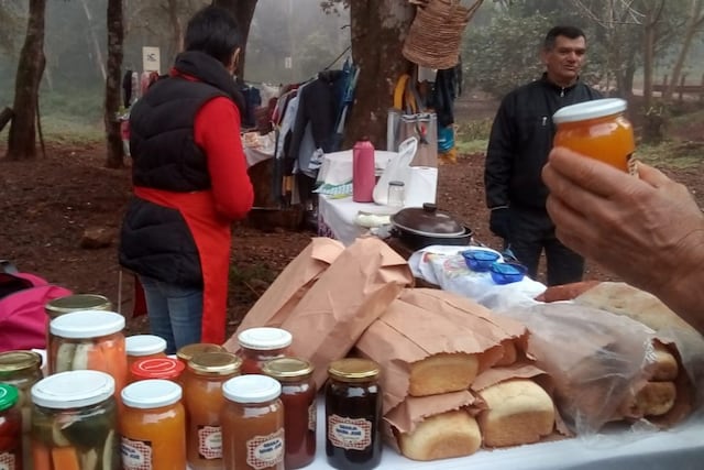 La actividad funciona como motor económico para los productores.
