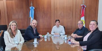 Retomarán las actividades del área metropolitana de Rafaela