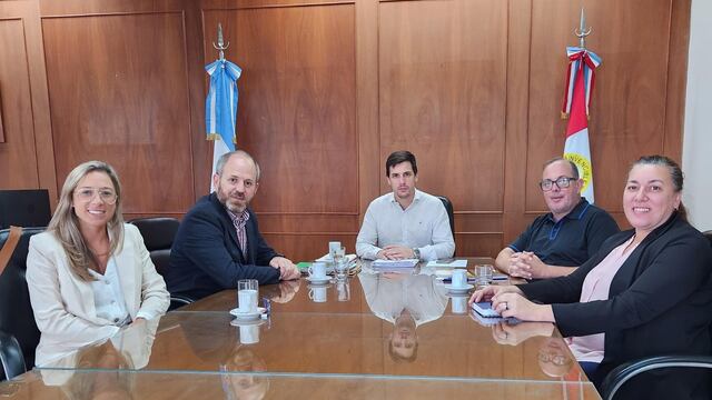 Retomarán las actividades del área metropolitana de Rafaela