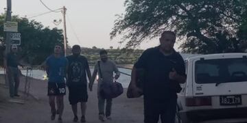 Ricardo Rejas fue capturado en Salta.