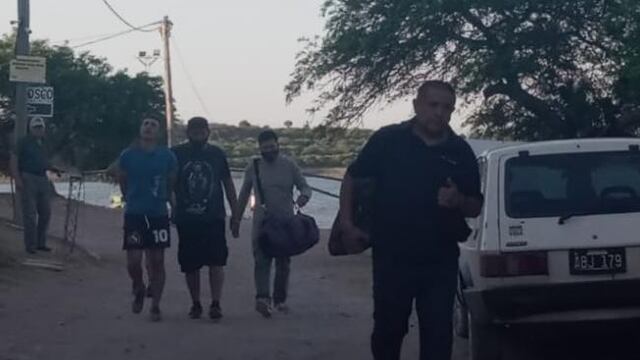 Ricardo Rejas fue capturado en Salta.