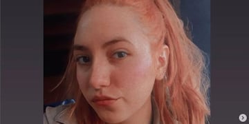 Lucía Masman, la estudiante fallecida tras el vuelco de El Challao