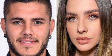 El encuentro de la China Suárez y Mauro Icardi no habría llegado a su fin.