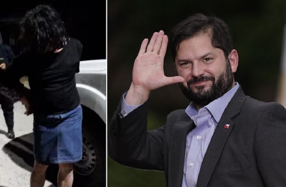 Interpol lanzó alerta roja por Jones Huala, mientras que Chile inició el pedido de extradición