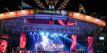 Fiesta Provincial del Trigo 2023