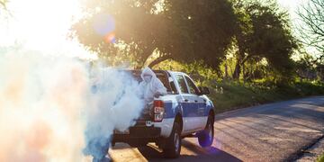 Dengue: Campaña Patio Limpio 2025