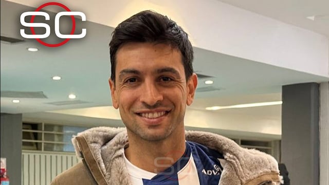 Javier Pastore en el partido que Tallers jugó ante Godoy Cruz. (Foto de ESPN)