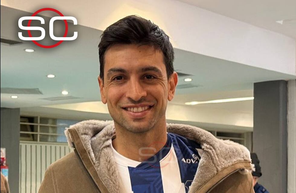 Video: Javier Pastore alentó a Talleres en el Kempes: “La pasión por el club sigue intacta”