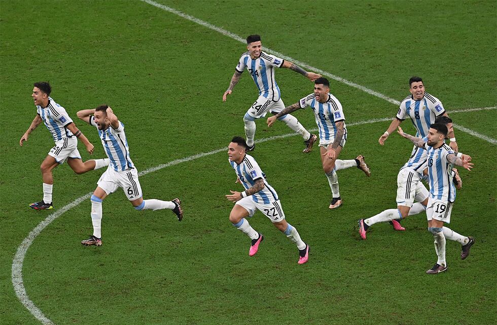 ¡Argentina campeón! El 1x1 de los jugadores de la Selección durante el Mundial