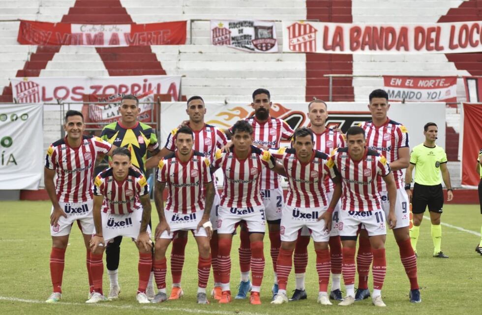 Dos bajas para San Martín