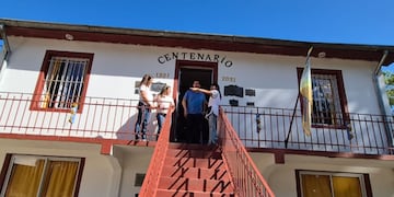 Escuelas de Islas del Ibicuy