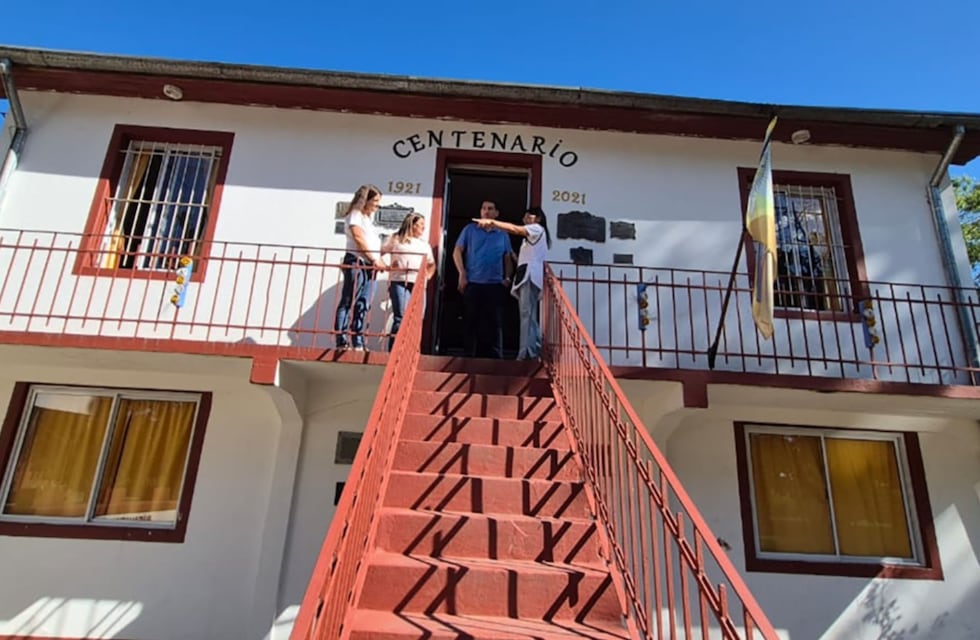 Se fortalecen los espacios de diálogo con escuelas del sur entrerriano