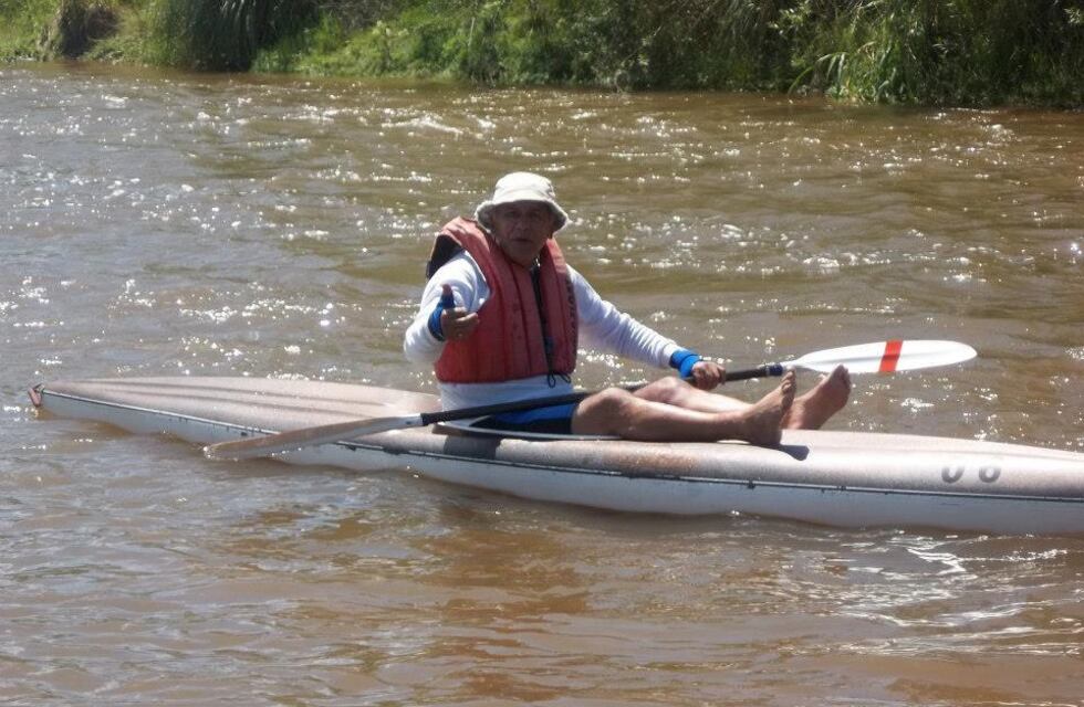 Falleció Arnaldo Martiañez uno de los impulsores del Desafío del Xanaes