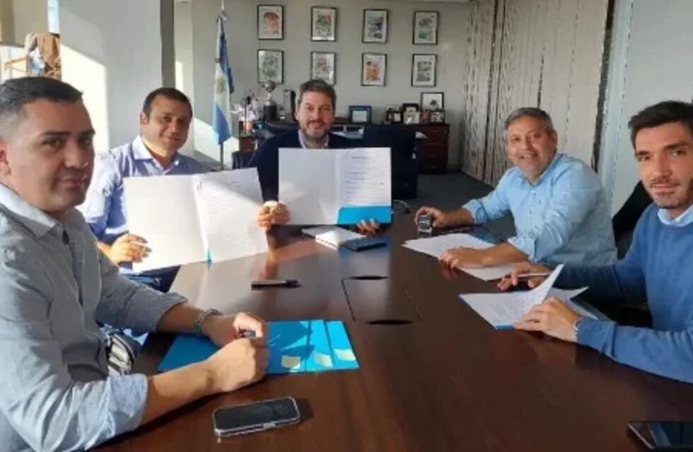 Misiones: se acordaron obras de infraestructura con Nación para potenciar el turismo y el deporte
