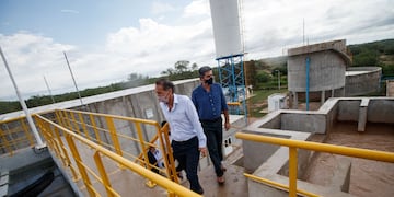 La inversión, que ronda los mil millones de pesos, será financiada por el Banco Mundial a través del programa de Infraestructura Hídrica del Norte Grande y tendrá un plazo estimado de ejecución de 24 meses.