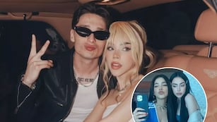 ¿La China Suárez mexicana? Quién es la amiga de Nicki Nicole que estaría saliendo con Peso Pluma