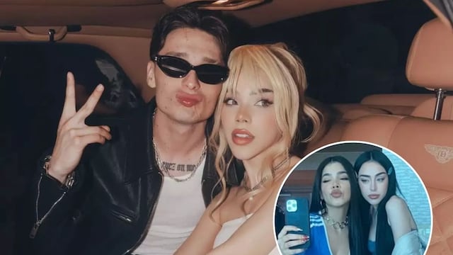 ¿La China Suárez mexicana? Quién es la amiga de Nicki Nicole que estaría saliendo con Peso Pluma