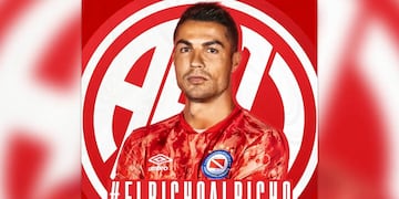 “El Bicho al Bicho”, fue el eslogan elegido por Argentinos Juniors para "tentar" a Cristiano Ronaldo.
