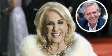 Mirtha Legrand se pronunció al escándalo de Alberto Fernández: “Es un canalla”