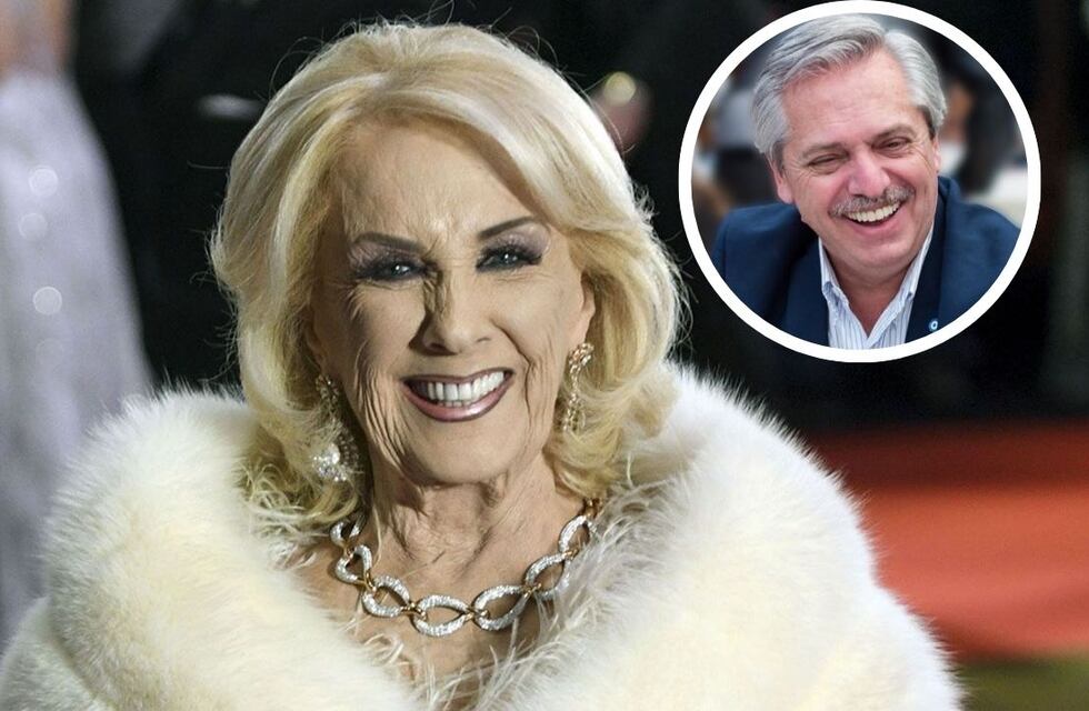Mirtha Legrand se pronunció al escándalo de Alberto Fernández: “Es un canalla”