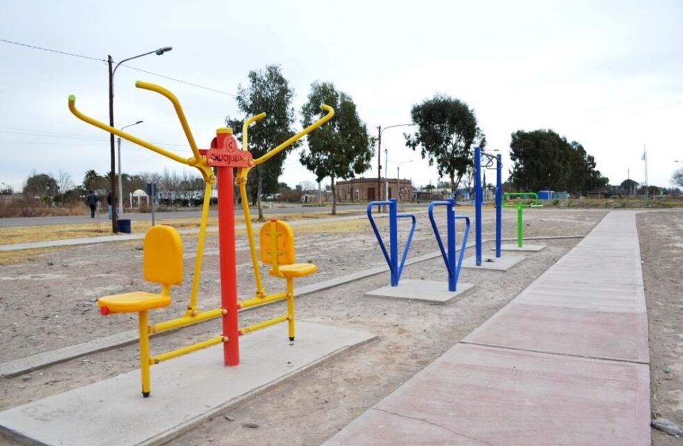 Amplían el boulevard San Martín en el distrito de Real del Padre