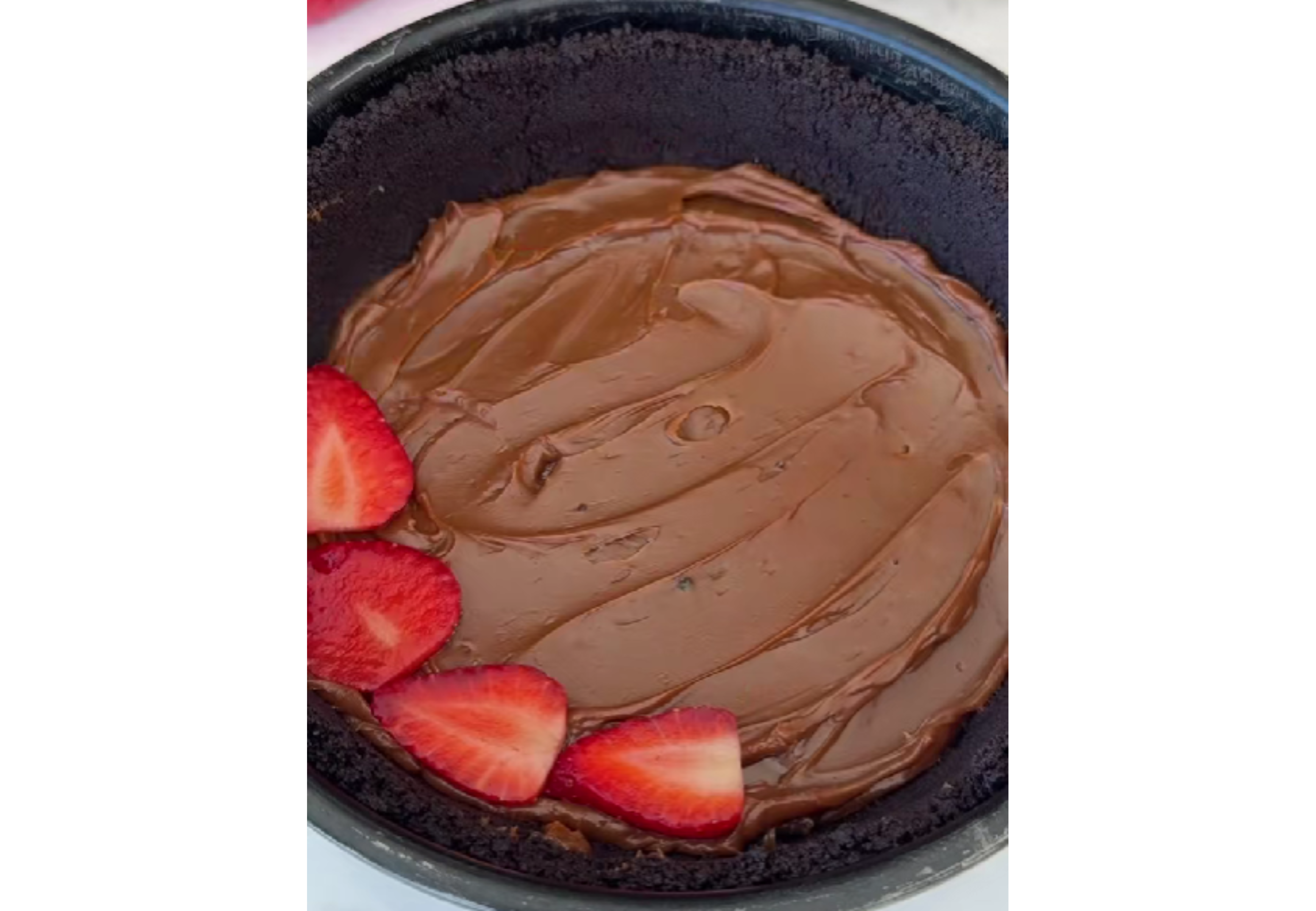 En pocos minutos conseguís un postre delicioso.