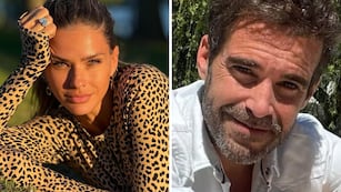 Nicolás Cabré rompió el silencio y habló de su hija Rufina en medio del escándalo de la China Suárez: “En paz”