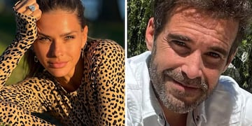 Nicolás Cabré rompió el silencio y habló de su hija Rufina en medio del escándalo de la China Suárez: “En paz”