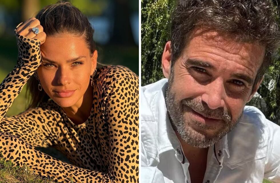 Nicolás Cabré rompió el silencio y habló de su hija Rufina en medio del escándalo de la China Suárez: “En paz”