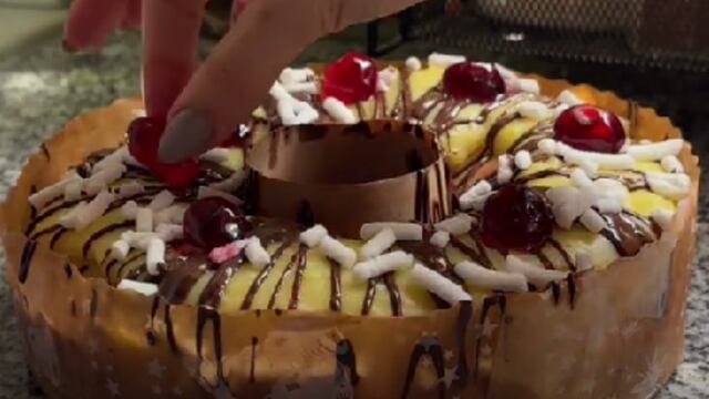 La receta ideal de rosca de Pascua para vender en Semana Santa.