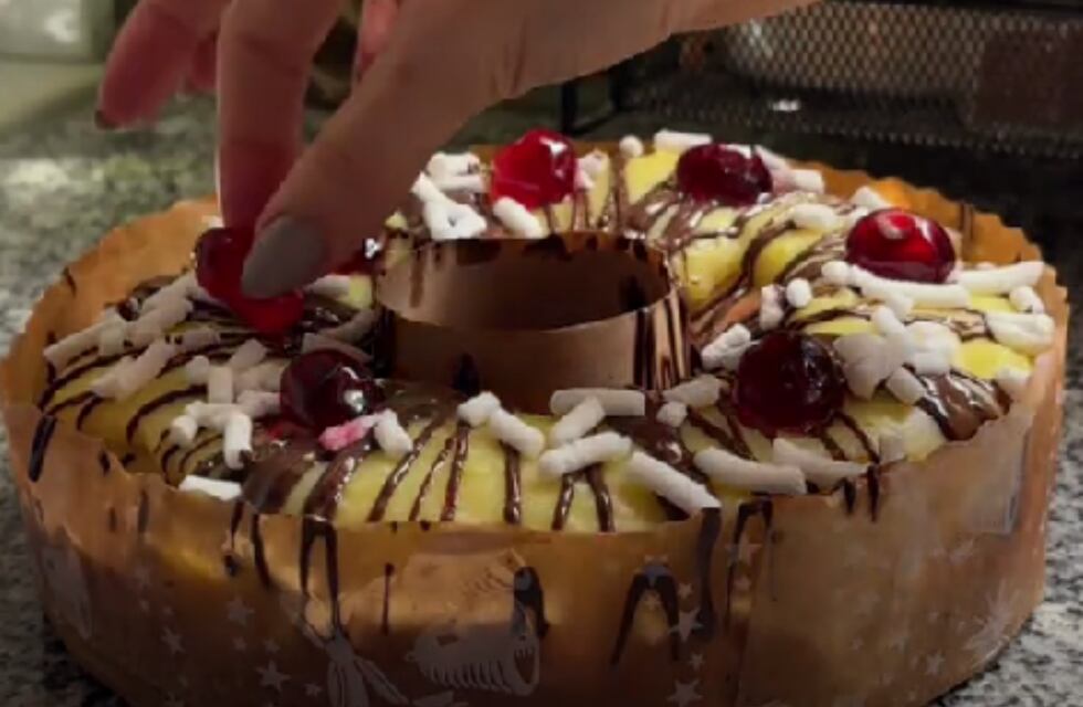 Cómo hacer rosca de Pascua versión económica y rendidora: con un kilo de harina salen 4