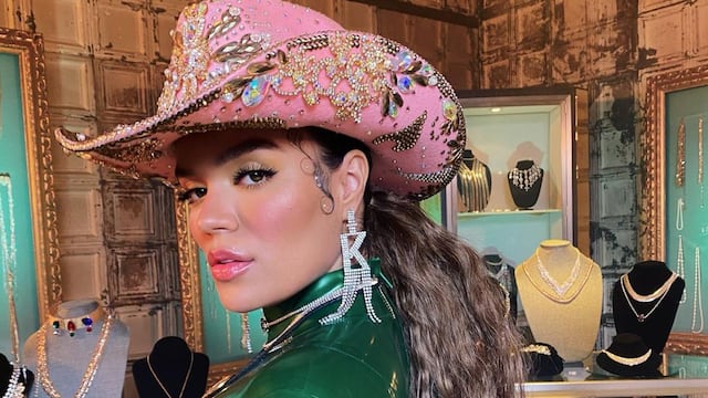 Karol G. (Foto: Instagram)