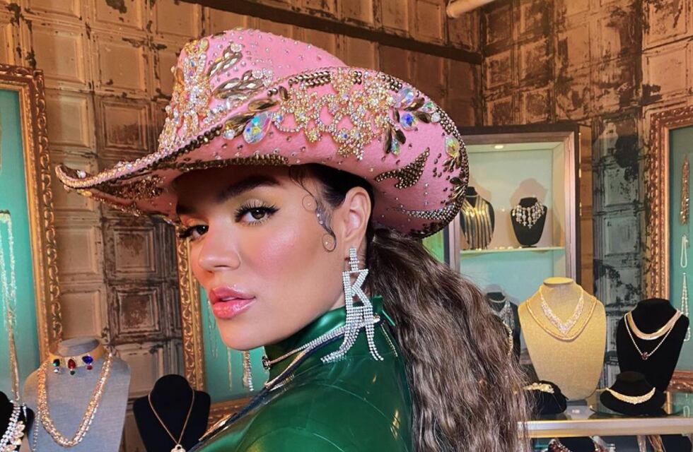 Karol G deslumbró con un video bailando para sus fanáticos: “Apréndanse este pal estadio”