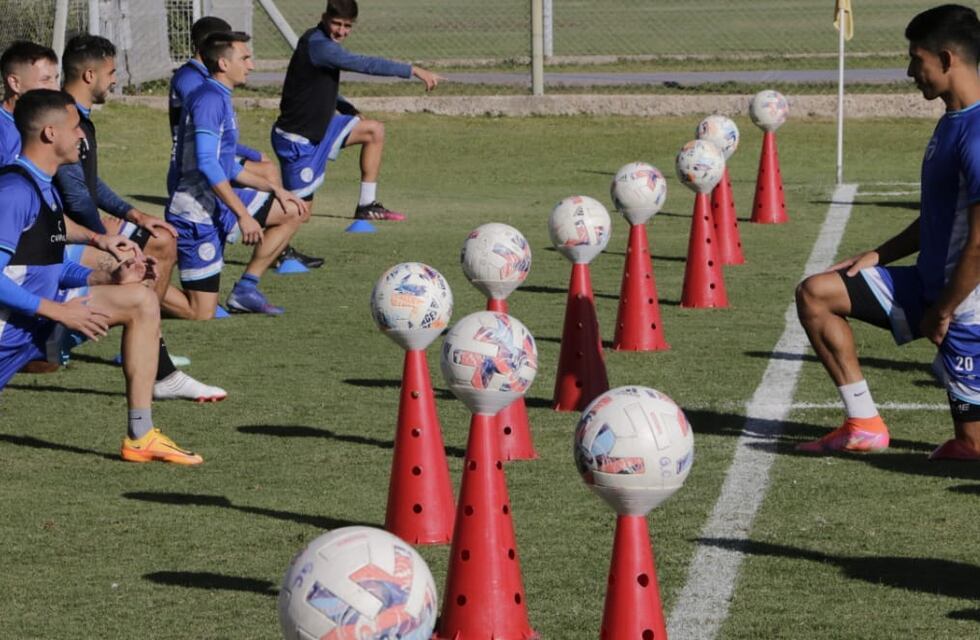 Godoy Cruz toma forma de equipo pero debe pulir las definiciones