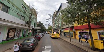 Terminó detenido por atacar a su vecina en Posadas .