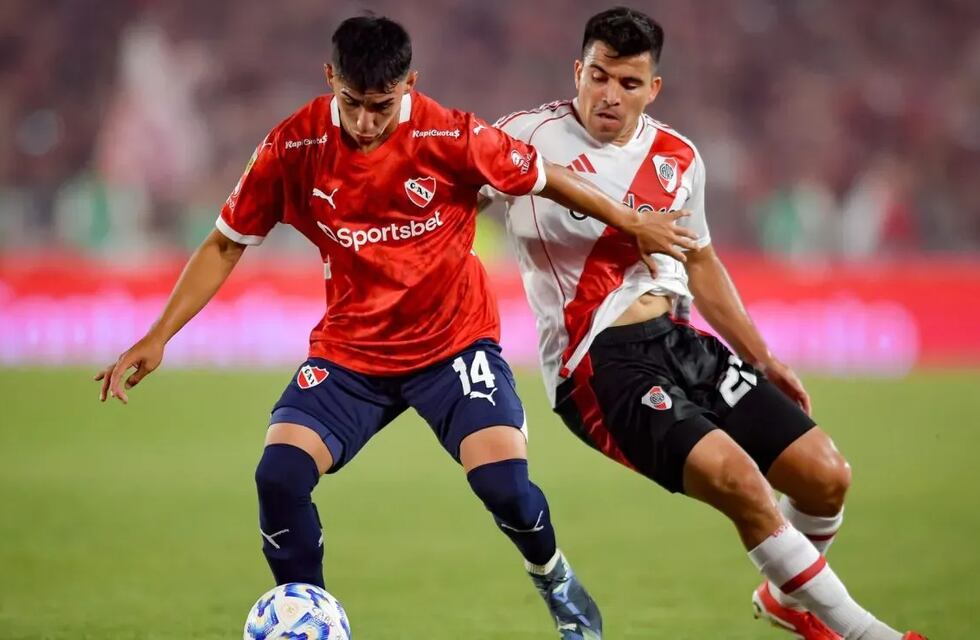 Para la IA, este será el resultado de Independiente - River