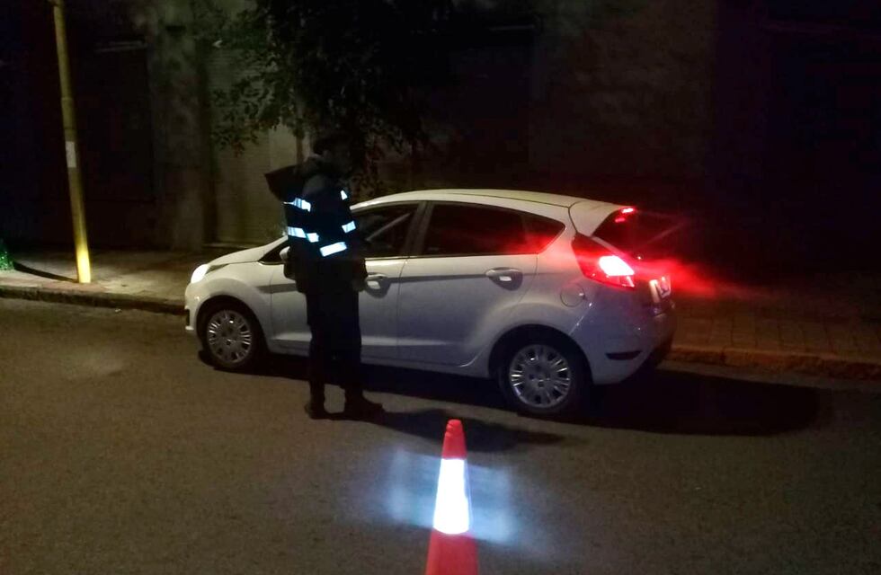 En tan solo un mes, secuestraron más de 200 vehículos en Tandil