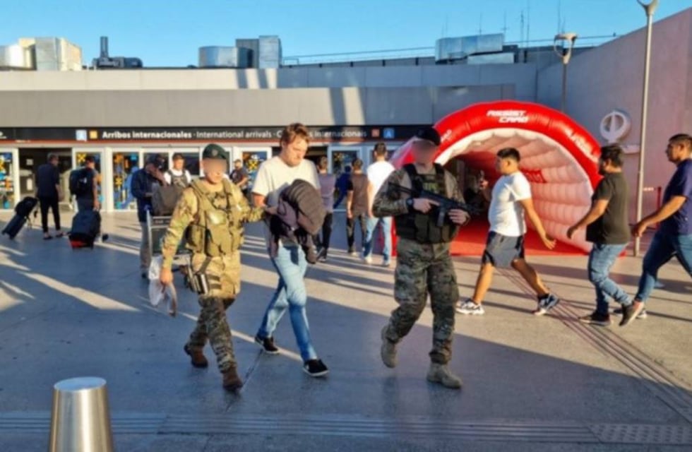 Liberan a Patricio Carey en Rosario y ordenan que la causa pase al fuero federal