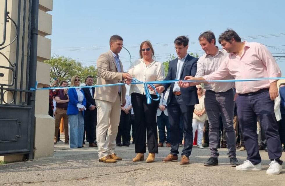 La ExpoRural ya abrió sus puertas a todos