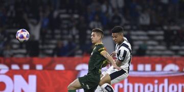 Volvió a ser Diego Valoyes, y Talleres ganó. El colombiano, con alto nivel (La Voz).