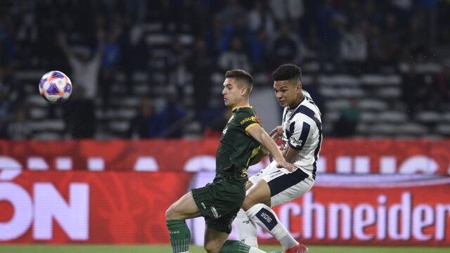 Volvió a ser Diego Valoyes, y Talleres ganó. El colombiano, con alto nivel (La Voz).