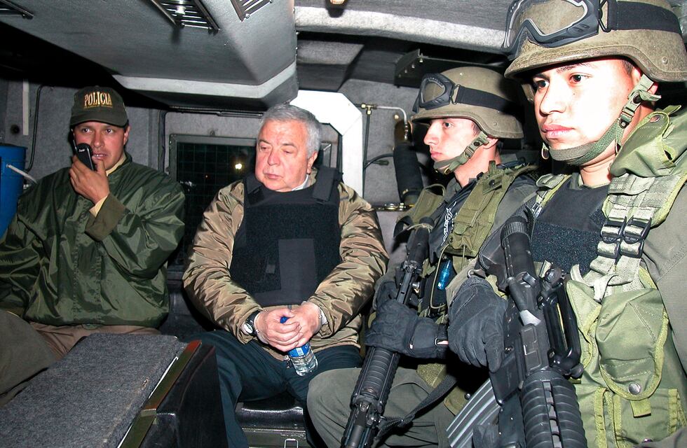 Murió el principal capo del Cartel de Cali, Gilberto Rodríguez Orejuela: fue uno de los enemigos de Pablo Escobar