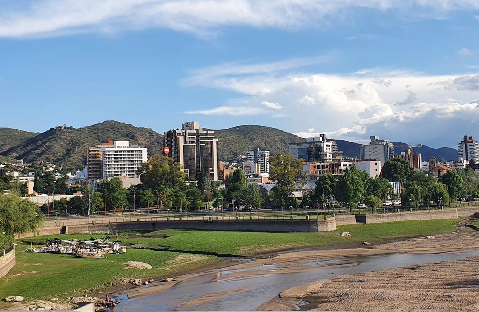 Sale el sol este jueves en Carlos Paz con una máxima estimada en los 28°C