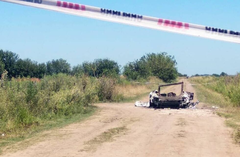 Para esclarecer el triple crimen en Ibarlucea, crearán un equipo de investigación integrado por cuatro fiscales