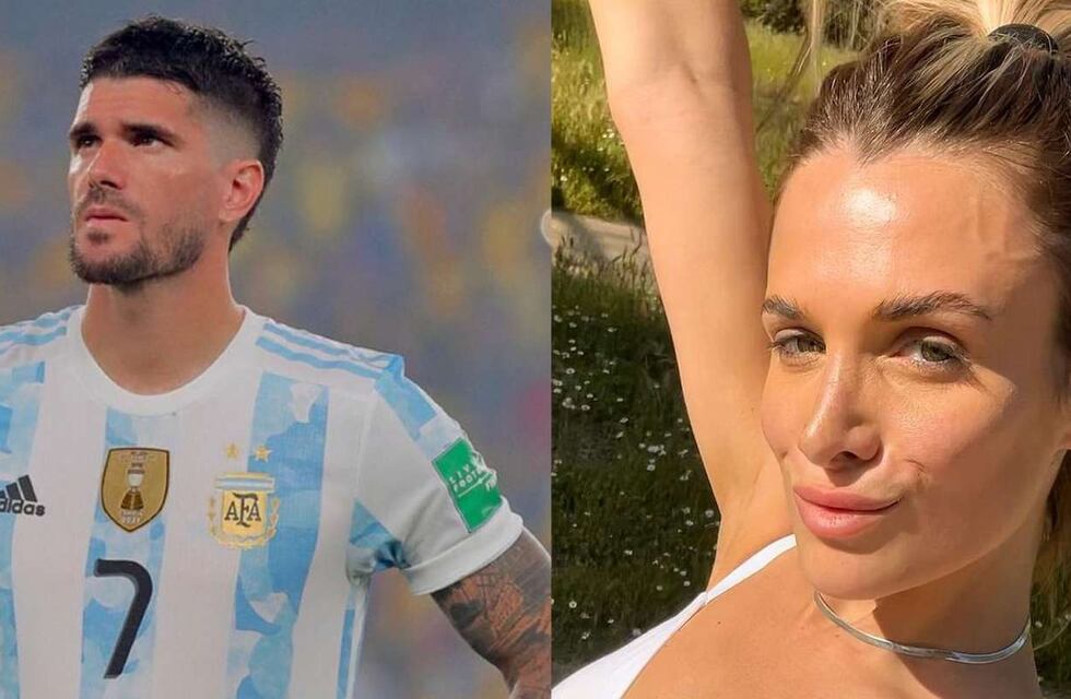 Luego de la separación, Rodrigo De Paul y Camila Homs se habrían encontrado en un boliche