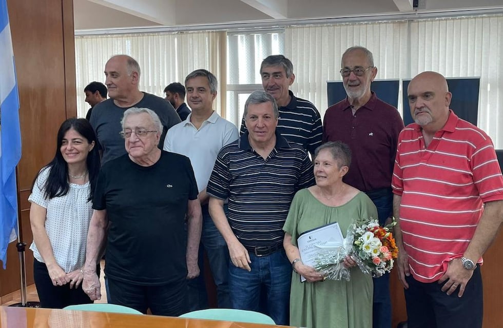 Reconocimiento a Marilú Colautti por sus 50 años de trayectoria periodística