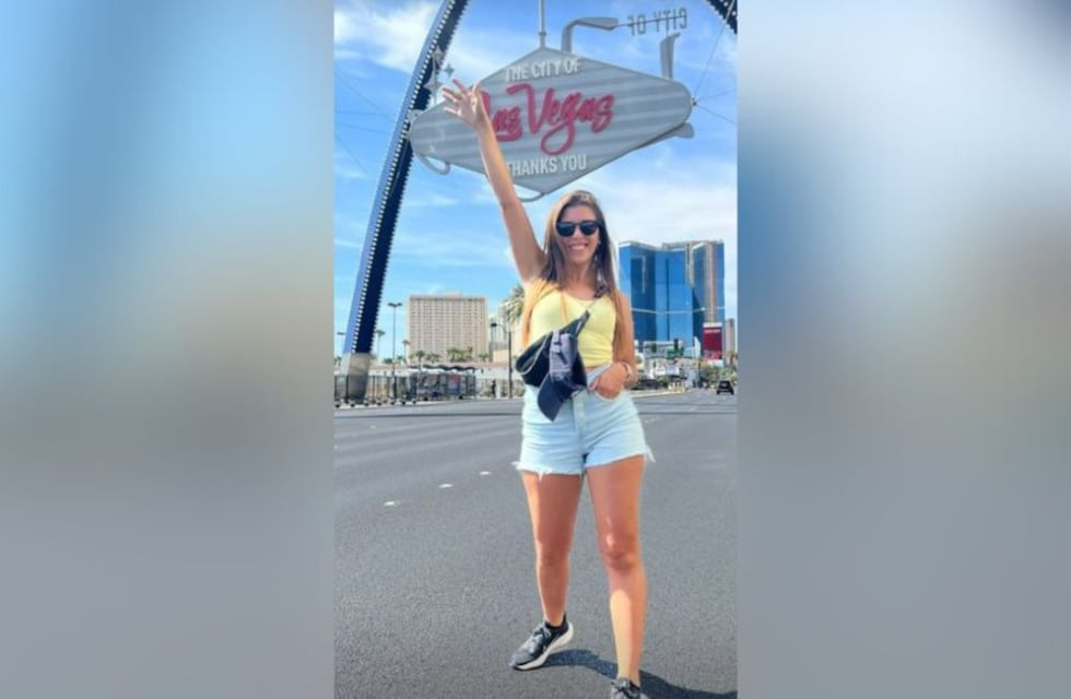 Es argentina, se fue a vivir a Las Vegas y ahora revela cómo junta dólares en un boliche: “Plata y vergüenza nunca tuve”