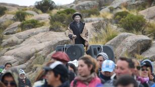 El Camino de Brochero recibió una distinción del turismo internacional. (Gobierno de Córdoba)