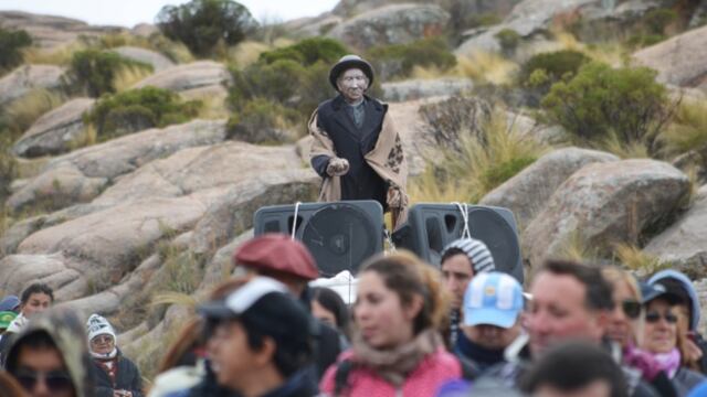 El Camino de Brochero recibió una distinción del turismo internacional. (Gobierno de Córdoba)