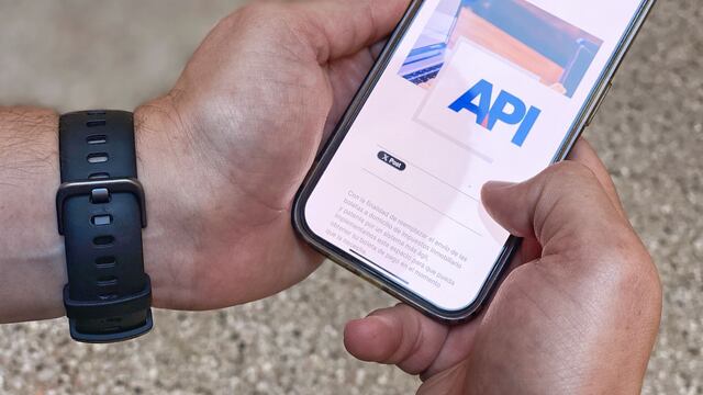 Siguen los beneficios para quienes paguen los impuestos del API de forma anual